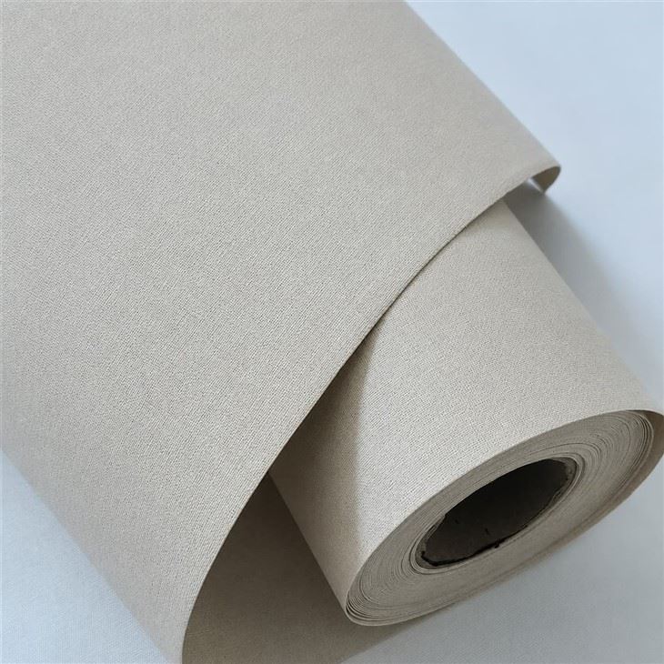 Matte Linen Canvas Eco Solvent
